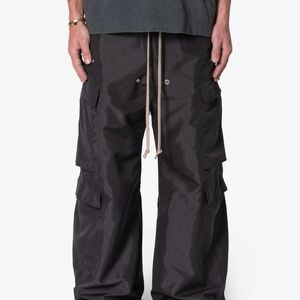 mnml Rave Double Cargo Pants - Black Size SBlack / S